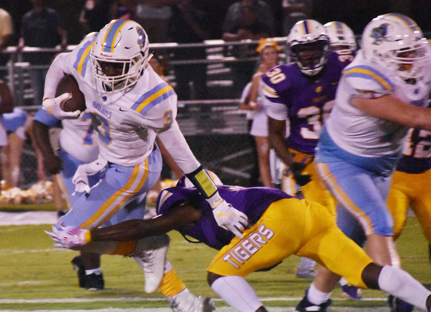 Wilson-South Florence Football